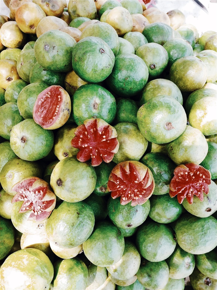 Ponthier GUAVE PÜREE Zitrus-Frucht-Püree Guavenmark 2x 1KG