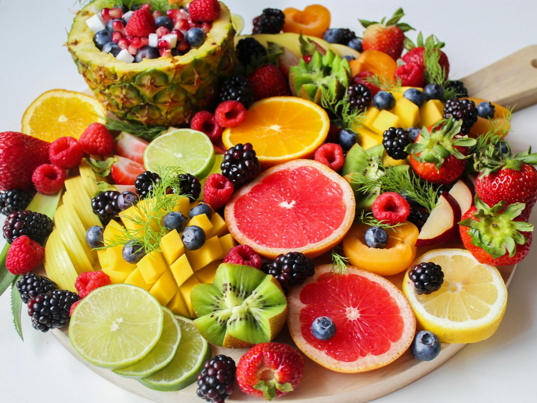 Caramanfruit Pfirsich-Püree 8x 1kg weißer-Pfirsich-Frucht-Püree 