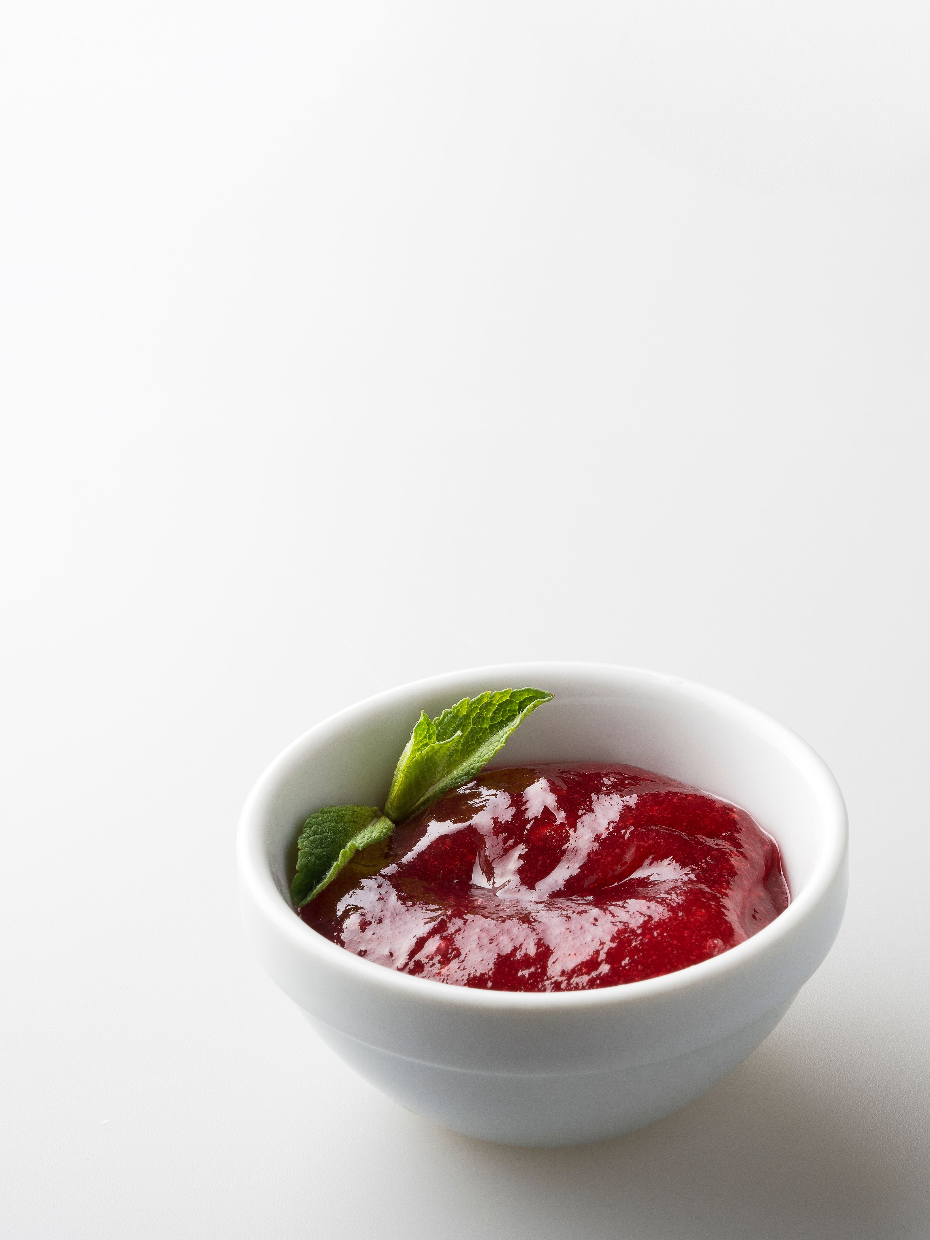 Ponthier CRANBERRY PÜREE Moos-Beeren-Frucht-Püree Cranberrymark 6x 1KG
