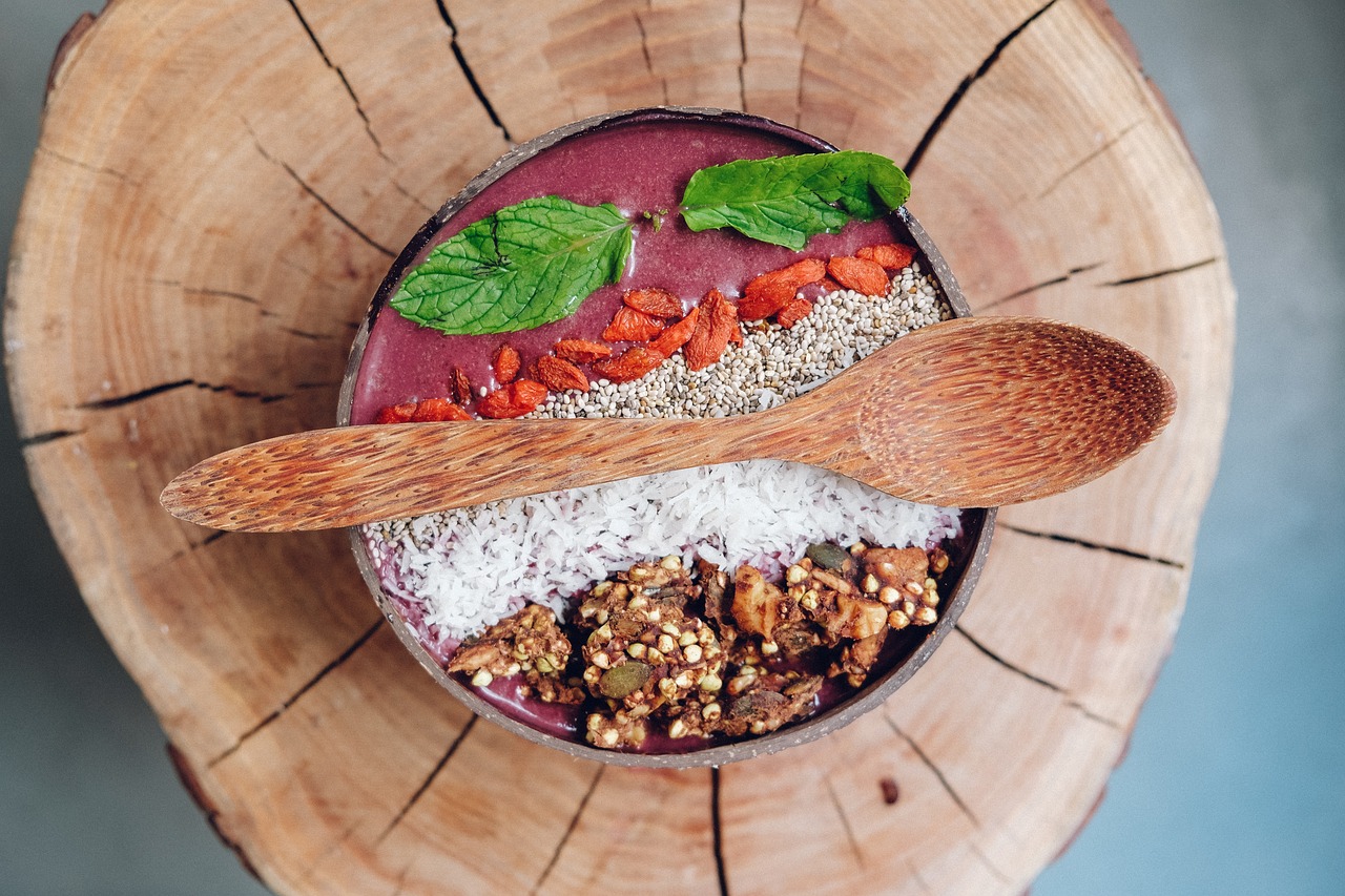 Ponthier Bio Acai-Püree 6x 1kg Fruchtpüree aus Acai-Beere Amazonas Superfood