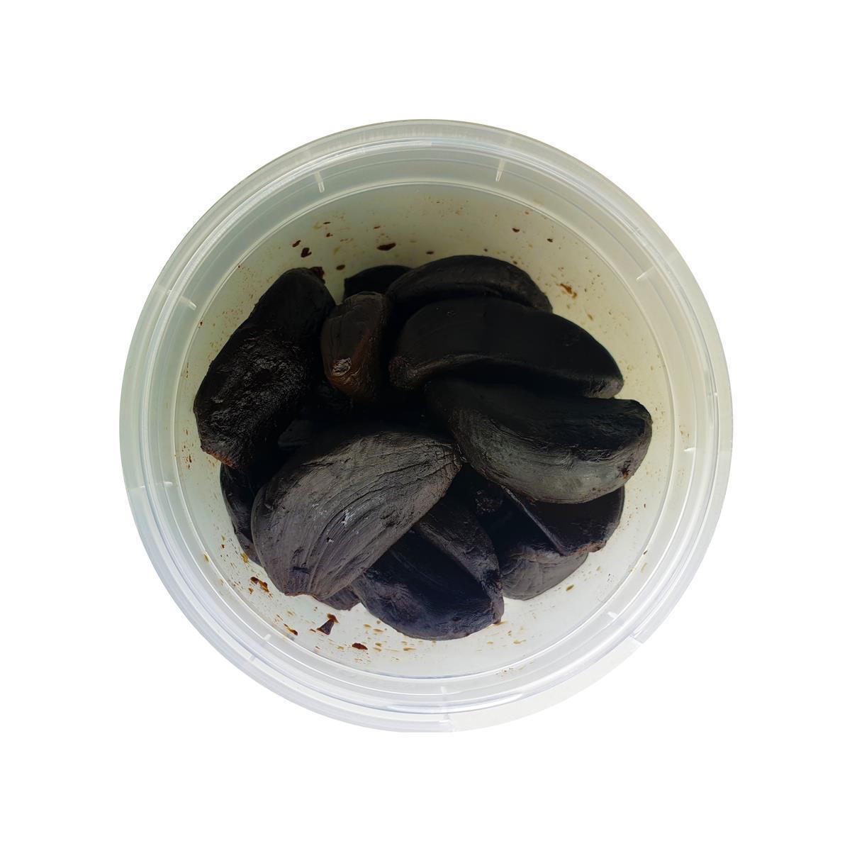 Hymor Schwarzer Knoblauch geschält 65g 90 Tage fermentiert