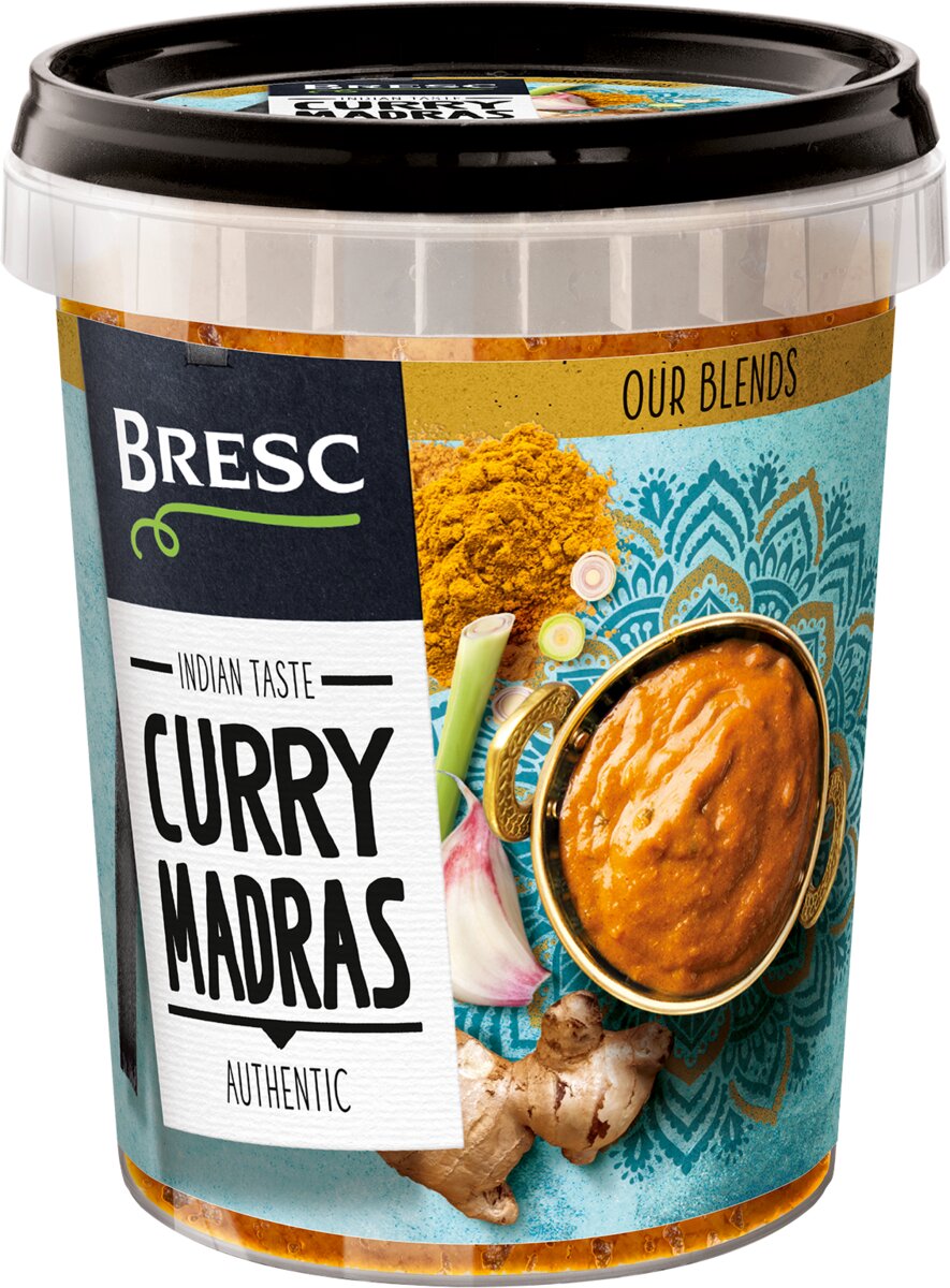 Bresc Madras 6x 450g indische Kräuter Gewürzmischung