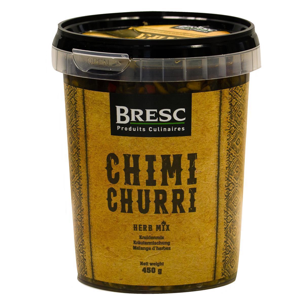 Bresc Chimichurri 6x 450g argentinische Gewürzmischung