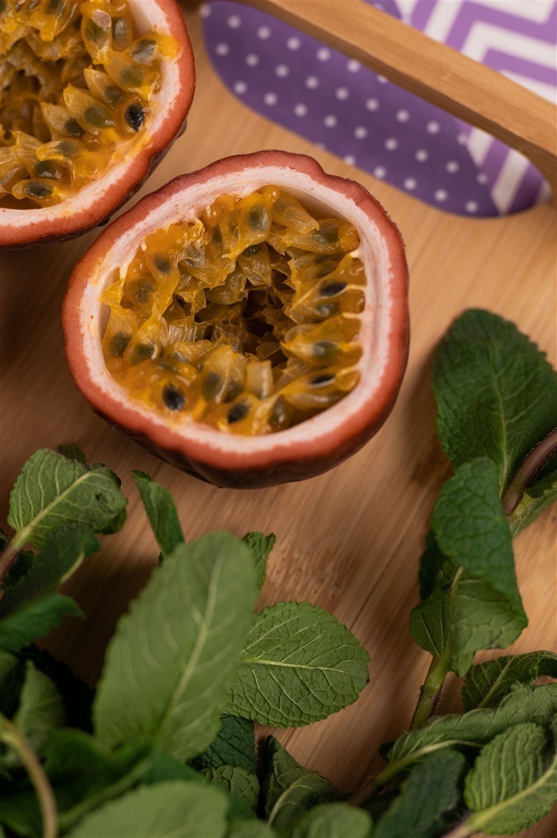 Ponthier MARACUJA PÜREE Passions-Frucht-Püree Passionsfruchtmark 6x 1KG