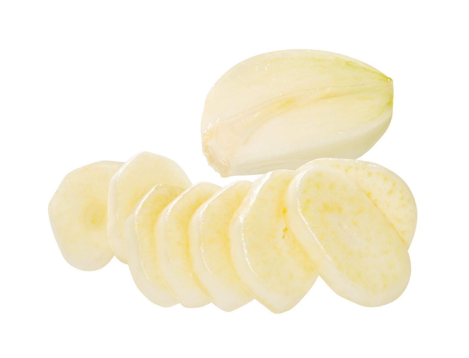 Hymor frischer Knoblauch in Scheiben 6x 1kg Ajo Morado