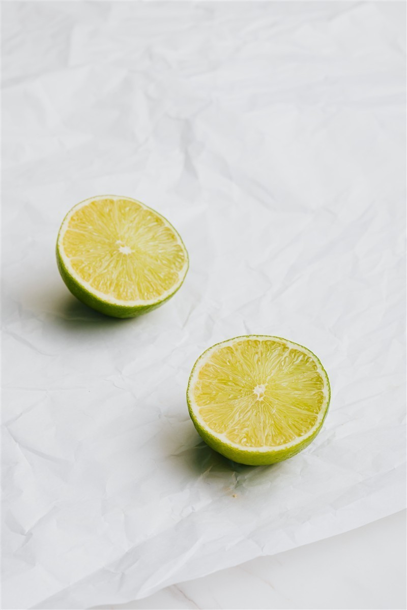 Ponthier LIMETTEN PÜREE Zitrus-Frucht-Püree Limettenmark 1KG