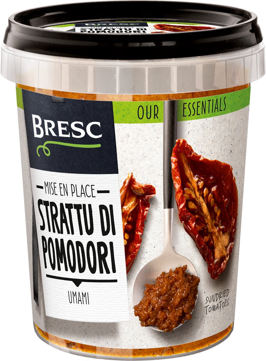 Bresc Strattu di Pomodoro 6x 450g sizilianisches Tomaten-Püree