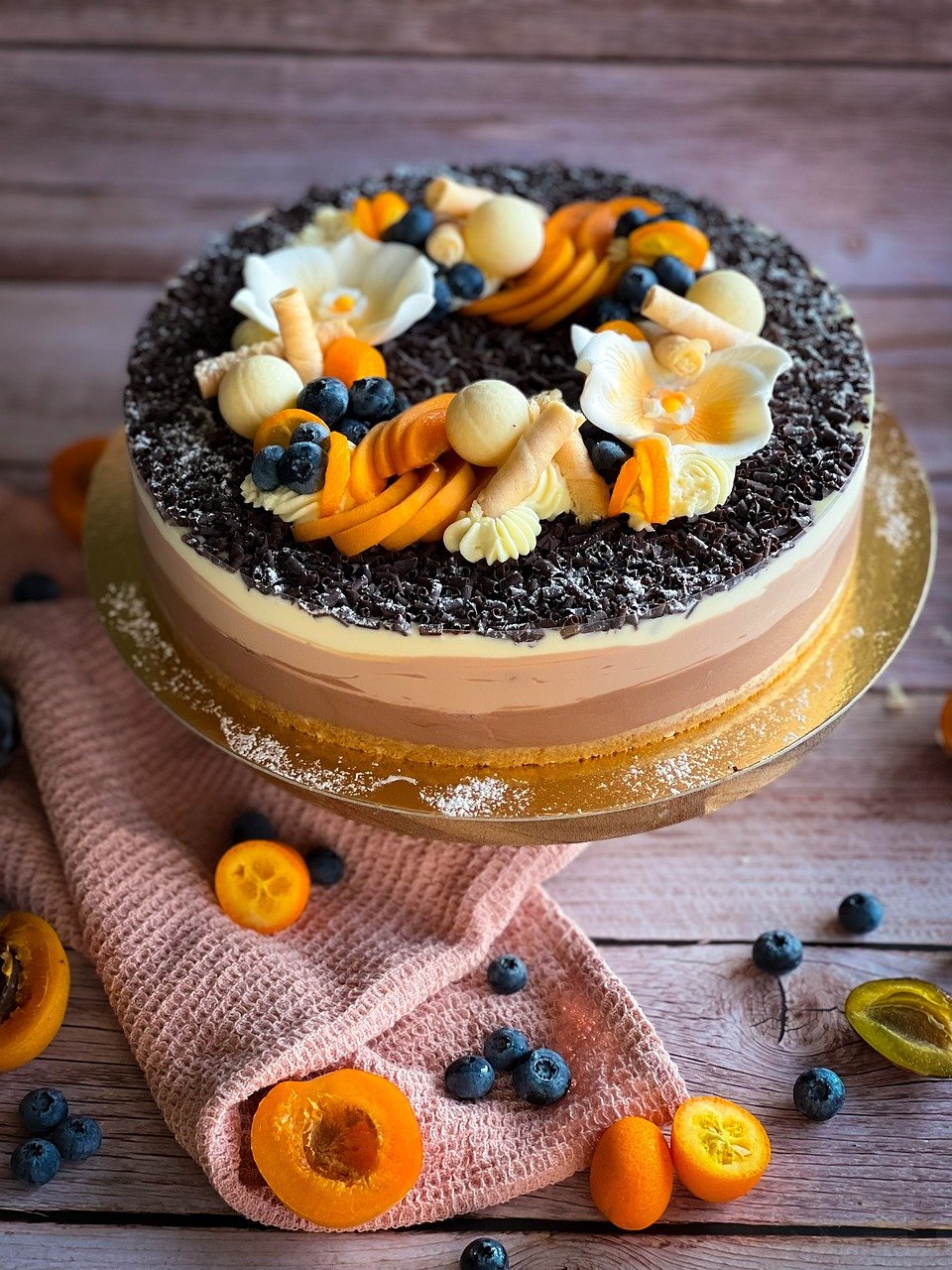 Caramanfruit Schwarze-Johannisbeeren-Püree 8x 1kg Cassis-Frucht-Püree 