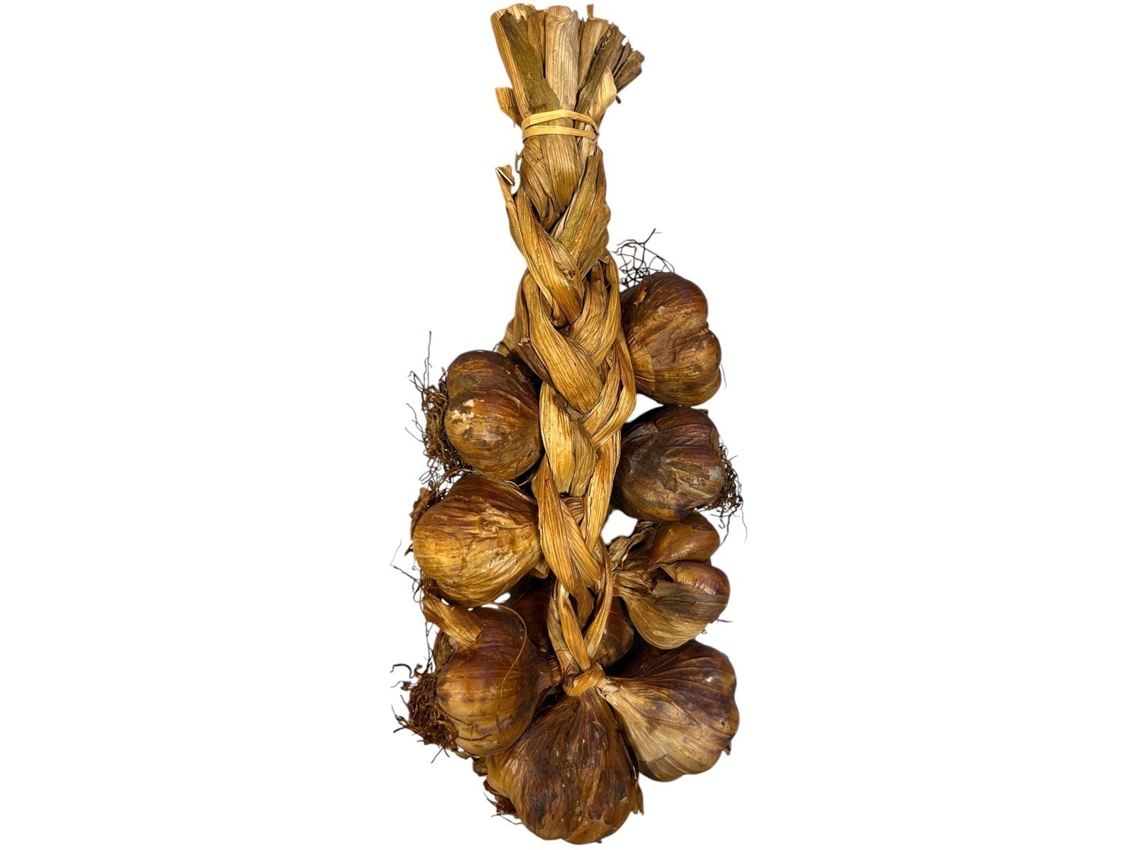 Hymor französischer geräucherter Knoblauch 54 Stück 6x 500g als Zopf