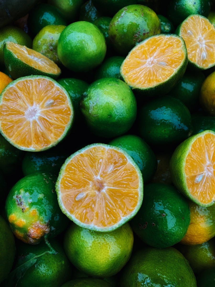 Ponthier KALAMANSI PÜREE Zitrus-Frucht-Püree Kalamansimark 6x 1KG
