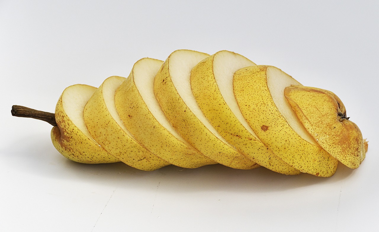 Caramanfruit Williams-Birnen-Püree 8x 1kg Williams Christ Frucht-Püree Pear 