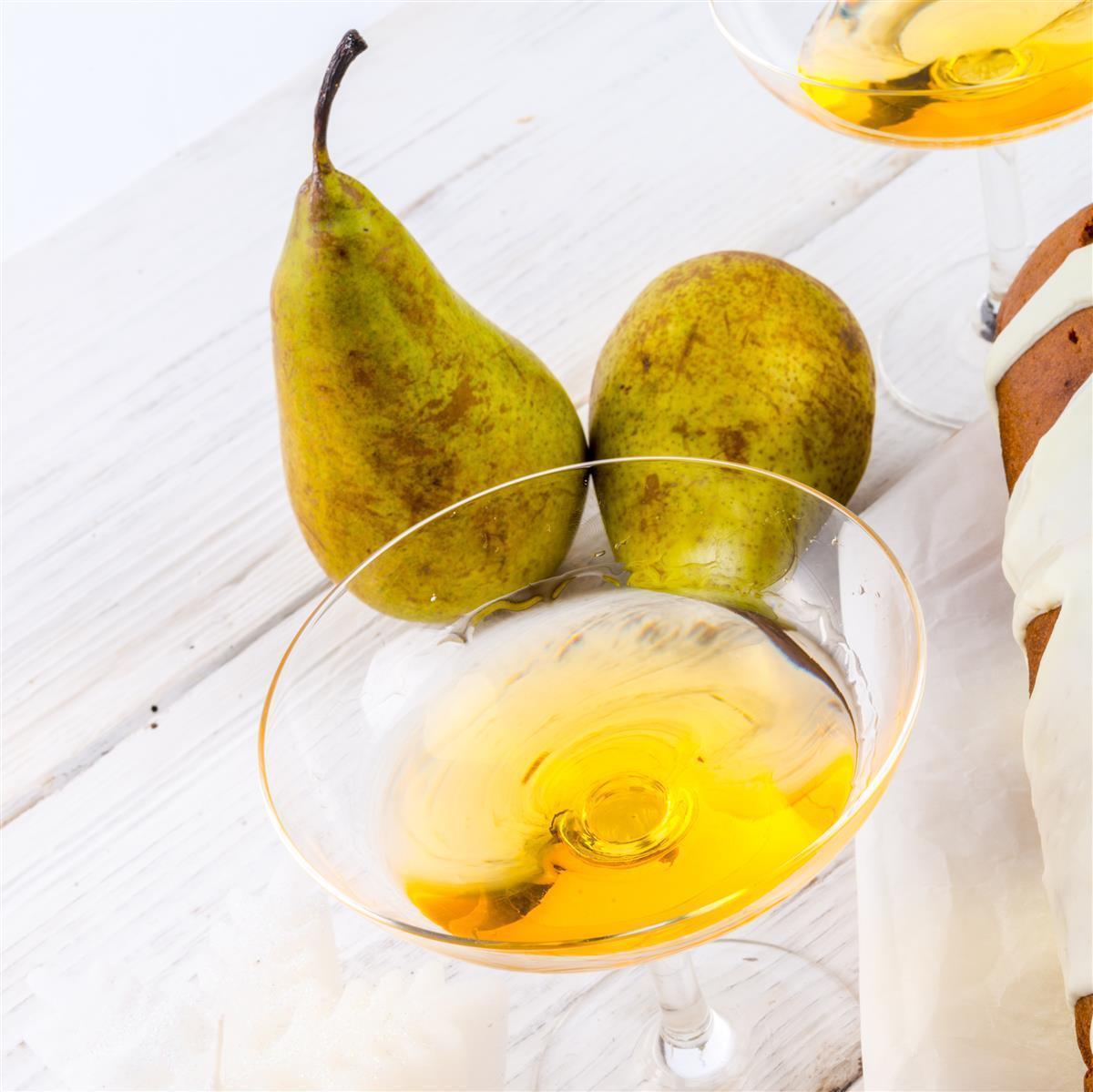 Caramanfruit Williams-Birnen-Püree 8x 1kg Williams Christ Frucht-Püree Pear 