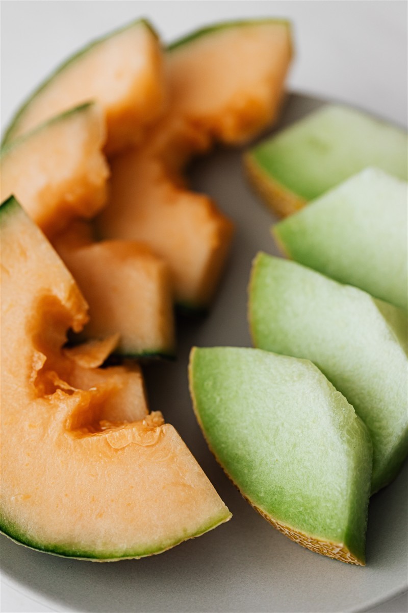 Ponthier MELONEN PÜREE Melon-du-Quercy-Frucht-Püree Melonenmark 6x 1KG