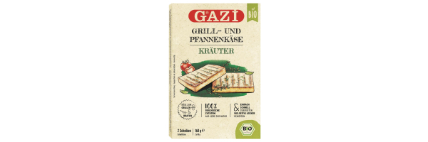 Grill- und Pfannenkäse