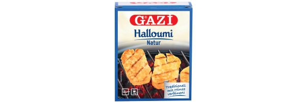 Halloumi