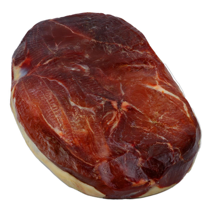 Hymor Serrano Schinken Superham 2x ca. 4,3kg Jamon-Serrano-Schinken am Stück