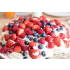 Ponthier Bio Himbeere 5x 1kg Fruchtpüree 100% aus Himbeeren