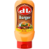 D&L Burger Sauce 300ml Squeeze belgische Burgersauce cremig würzig