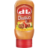 D&L Diablo Sauce 300ml belgische Paprikasauce cremig feurig würzig