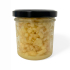 Hymor lila Knoblauch gewürfelt 6x 150g Glas I.G.P.