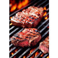 D&L Argentina Steak & Grill Sauce 6x 300ml Squeeze