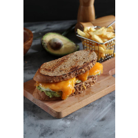 Gouda’s Glorie Tasty Cheddar Style 850ml vegane Käsesauce