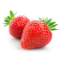 Marco Polo Dunst Erdbeeren 2x 980g Dose eingelegte Erdbeeren