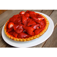 Marco Polo Dunst Erdbeeren 3x 980g Dose eingelegte Erdbeeren
