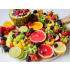 Marco Polo Dunst Erdbeeren 4x 980g Dose eingelegte Erdbeeren