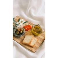 Rocchi Olivenöl 4x 5 Liter Olio di Sansa Italien Toskana