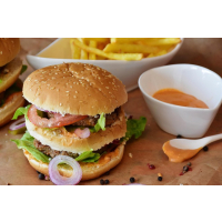 Goudas Glorie Sauce Andalouse 850ml cremig würzig zu Fleisch Pommes