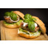 Goudas Glorie Fresh Garlic Sauce 4x  850ml Squeeze glutenfrei cremig