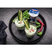 Gazi Ayran 45x 250ml Joghurt-Soft-Drink Getränk Mix PET