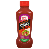 Gouda’s Glorie Sweet & Spicy Chili Dip Sauce 8x...
