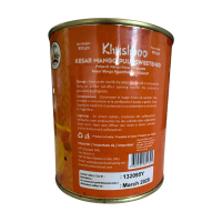 Khushboo Kesar Mango Püree 2x 850g mit indischer,...