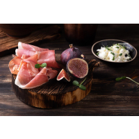 Hymor Serrano Schinken geschnitten 1x 500g Großpackung Jamon Serrano