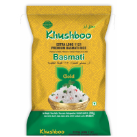 Khushboo Gold Premium 1121 Basmati Reis 20 kg Indischer...