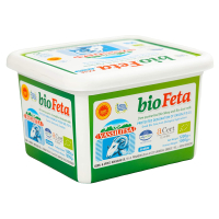 Vassilitsa BIO Feta 10x 1kg Schafkäse Feta-Käse...