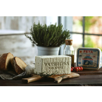 Vassilitsa BIO Feta 1kg Schafkäse Feta-Käse in...