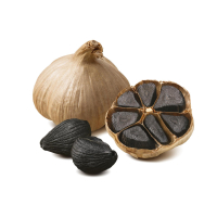 Hymor Schwarzer Knoblauch 2 Knollen Black Spanien