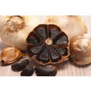 Hymor Schwarzer Knoblauch 10 Knollen Black Garlic Spanien 90 Tage fermentiert