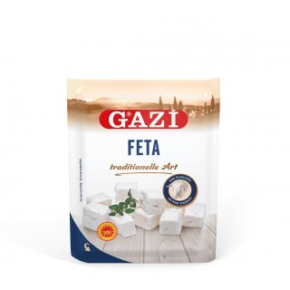 Gazi Feta 3x 150g Schafsk&auml;se aus Griechenland