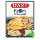 Gazi Hellim 3x 250g Grillk&auml;se verfeinert mit Minze