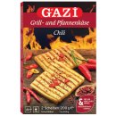 Gazi Grill- und Pfannenk&auml;se Chili 5x 200g 45% Fett...