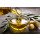 Hymor Marokkanische Oliven 380g gr&uuml;ne Oliven entsteint pikant ohne Kern Marokko