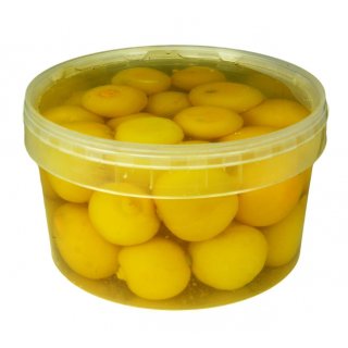 Hymor ganze Salz-Zitronen eingelegt 2x 1,6kg Eimer nordafrikanische K&uuml;che