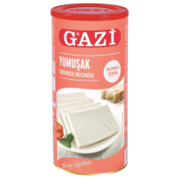 Gazi Yumusak Hirtenkäse 3x 800g 55% Fett...