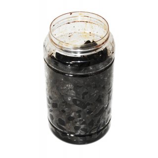 Hymor Schwarzer Knoblauch gesch&auml;lt 2x 1kg Knoblauch-Zehen aus Spanien