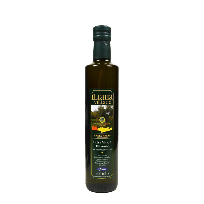 Iliana Village natives Olivenöl 2x 500ml Kreta