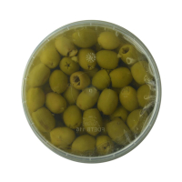 Hymor Marokkanische Oliven 5x 450g grüne Oliven entsteint